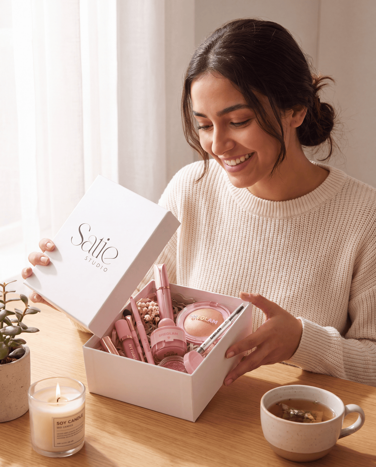 Satie™ Beauty Bundle