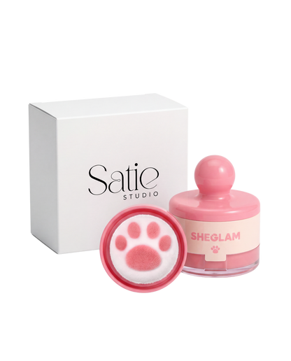Cutie Paw Blush Stamp — Long-Wear Powder Blush