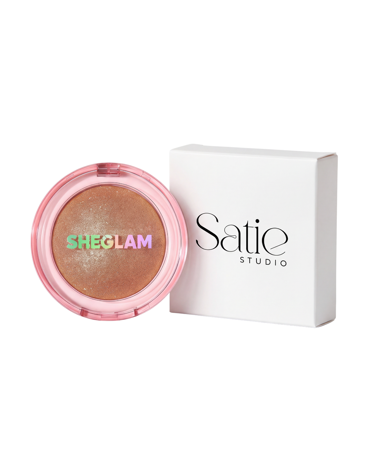 Glowchi Bouncy Highlighter — Pearlescent Glow