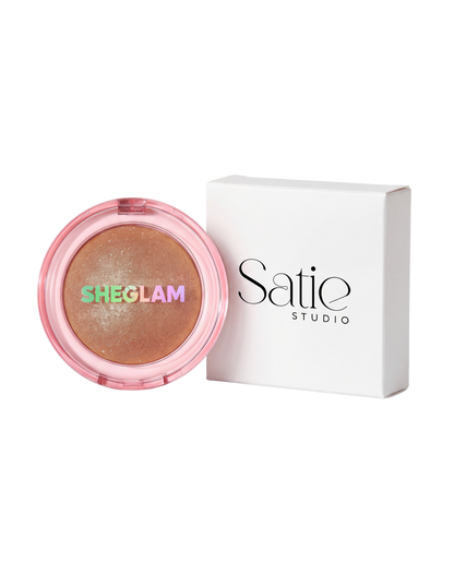 Glowchi Bouncy Highlighter — Pearlescent Glow