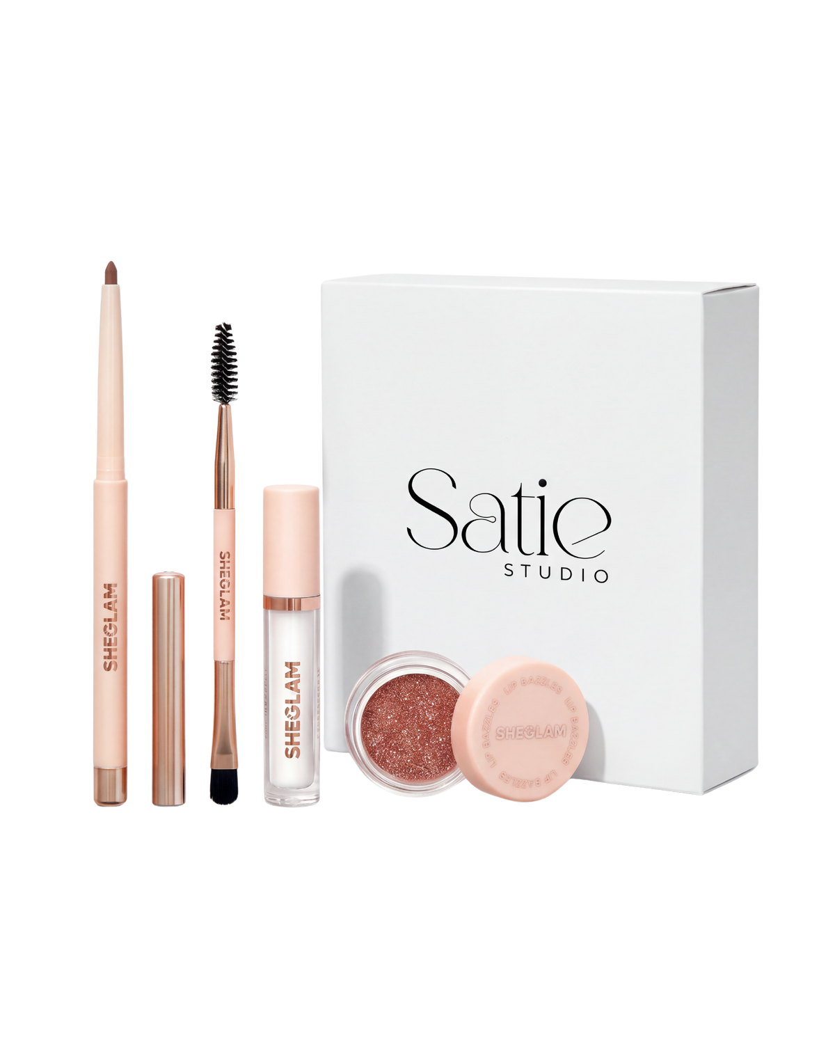 Lip Dazzler Glitter Kit