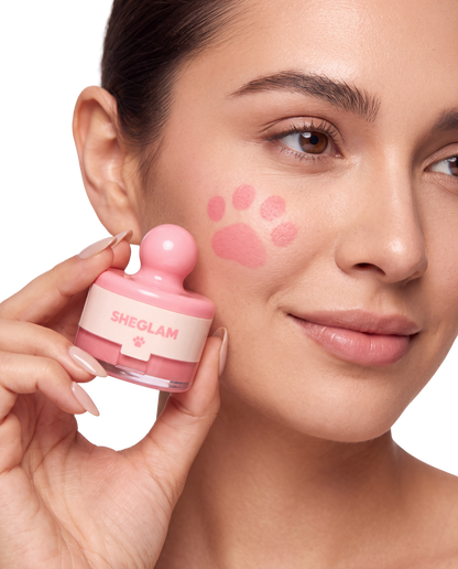 Cutie Paw Blush Stamp — Long-Wear Powder Blush