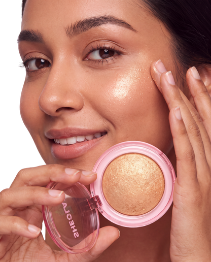 Glowchi Bouncy Highlighter — Pearlescent Glow